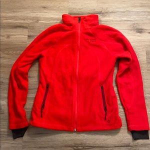 Columbia Titanium Omni-Heat Fleece Jacket